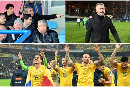 EXCLUSIV | Belodedici pune presiune pe tricolori: ”Trebuie să ieșim din grupe!” Ce sfat are pentru selecționer, înaintea Euro 2024: ”E târziu acum”