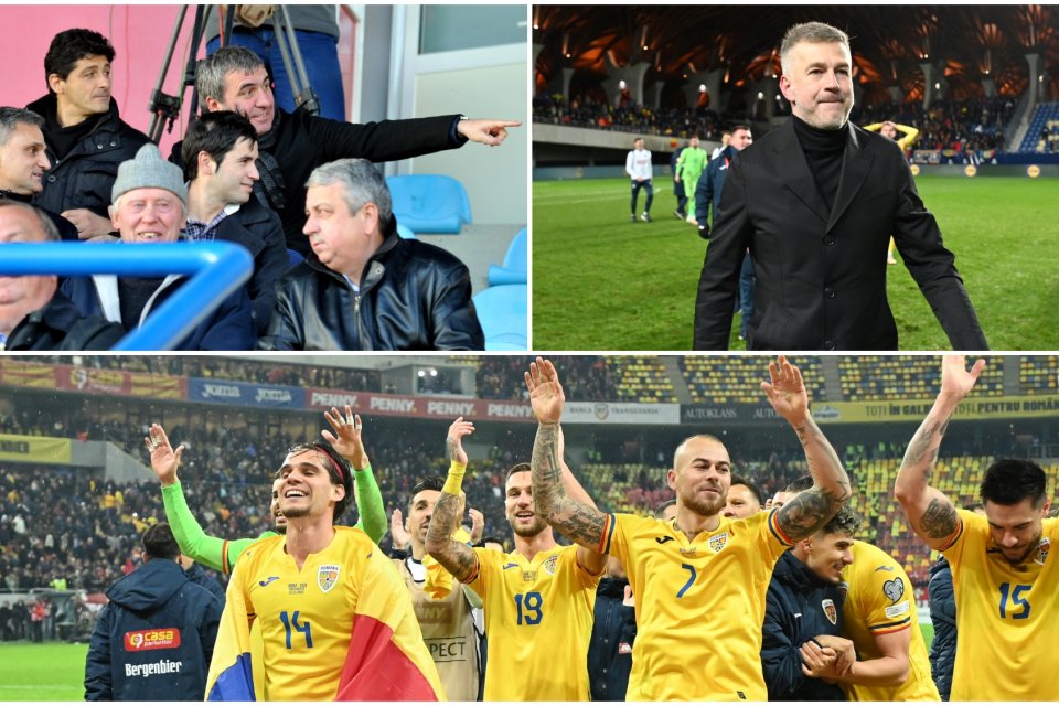 55 de meciuri a jucat Belodedici pentru naționala României