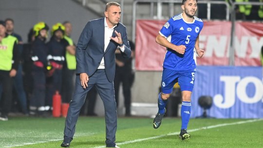 Ivaylo Petev, contestat și după 4 victorii consecutive pe banca oltenilor: "A adus ce nu a avut Neagoe, bulanul"