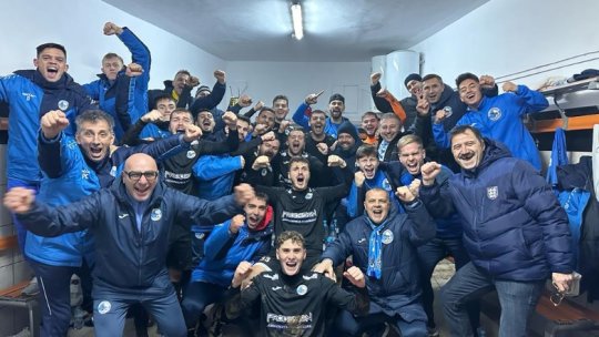 Performanță istorică pentru Corvinul în Cupa României, după 35 de ani de așteptare