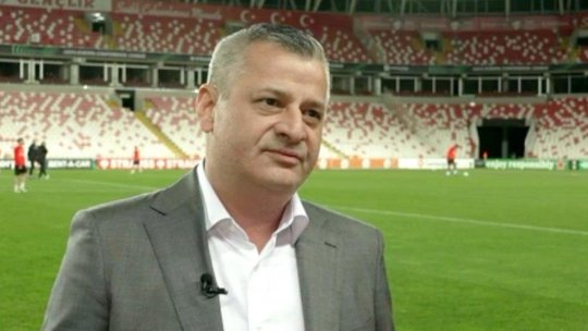Îi iese la fel ca lui Dorinel Munteanu? Neluțu Varga a preluat modelul lansat de antrenorul Oțelului înaintea meciului cu FCSB