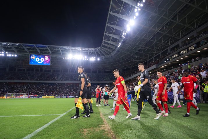 Ultimul meci direct s-a jucat în luna august pe stadionul Ghencea, iar FCSB s-a impus cu 1-0