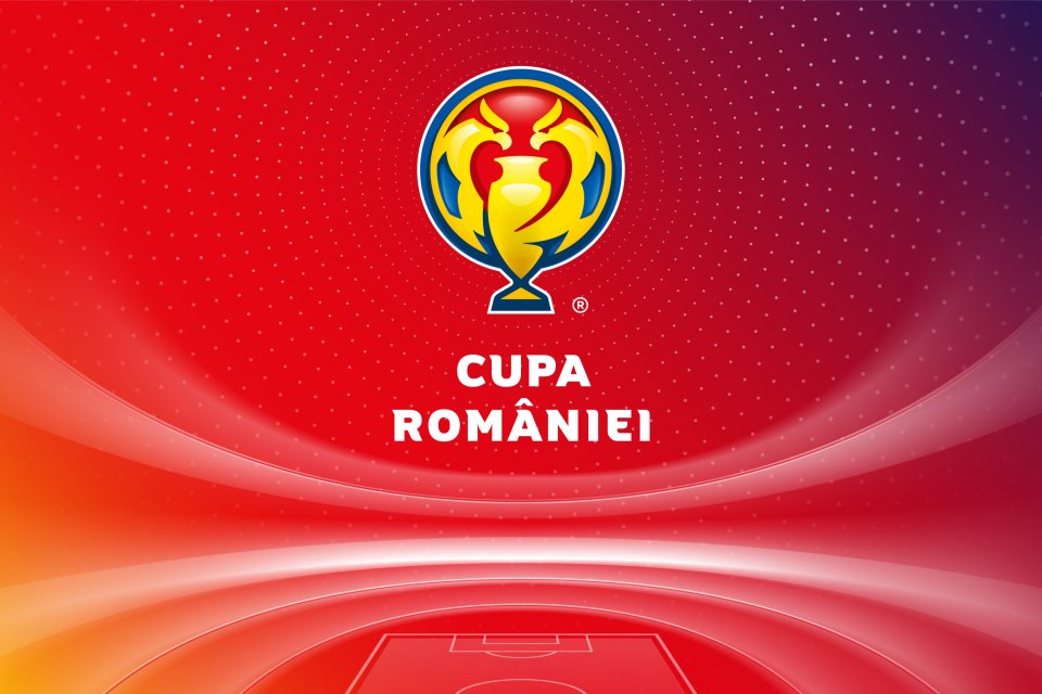 Logo Cupa României