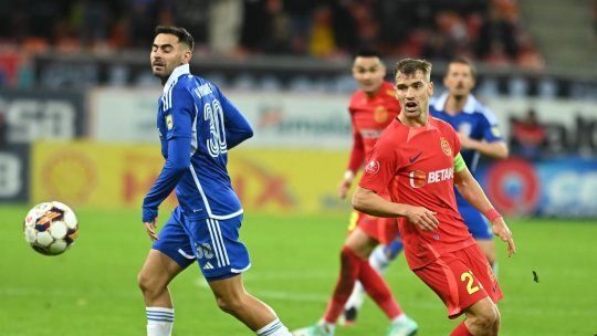 Degringoladă la FCSB înaintea derby-ului cu CFR Cluj! Explicațiile lui Darius Olaru: ”Atât am putut!” Toate reacțiile după eșecul cu FCU Craiova
