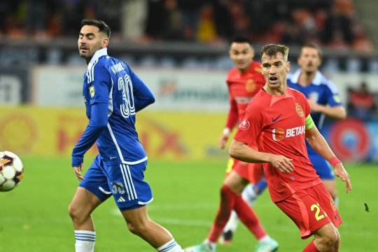 Degringoladă la FCSB înaintea derby-ului cu CFR Cluj! Explicațiile lui Darius Olaru: ”Atât am putut!” Toate reacțiile după eșecul cu FCU Craiova