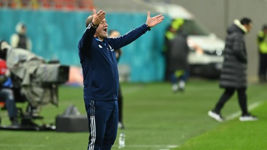 Dorinel Munteanu, supărat chiar și după ce și-a condus echipa în sferturile Cupei României: "Pot să fac și eu toate combinațiile"
