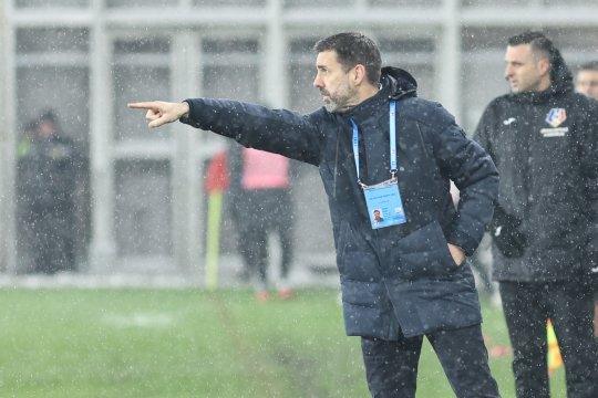 Ce a descoperit Zeljko Kopic, după două meciuri la conducerea lui Dinamo: ”Pe aceste lucruri vom construi” Cum a comentat eliminarea din Cupă