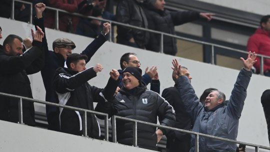 Adrian Mititelu exultă după ce a eliminat FCSB din Cupă: ”De 21 de ani aștept asta. Tradiția spune că jucăm finala”