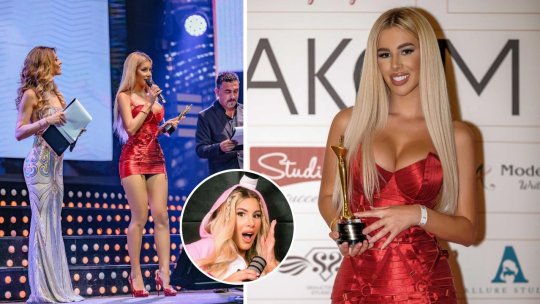 Ema Karter povestește cum l-a pus la punct pe Dugandzic când a contactat-o în privat cu o propunere indecentă: "Mi-a zis că îmi dă 500 de euro..." | GALERIE FOTO