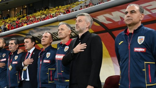 Știm programul staff-ului naționalei până la EURO! Cum se împart Edi Iordănescu și secunzii săi