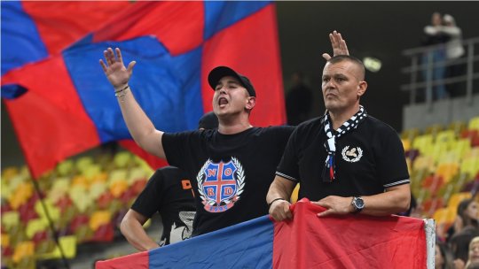 Fanii FCSB nu mai suportă și îi amenință pe jucători. ”Și-au bătut joc destul de noi. O să îi trezim”