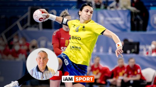 ”Finalul trist al unei uriașe jucătoare”. Dumitru Graur scrie despre ultimul Campionat Mondial la care participă Cristina Neagu