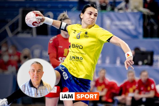 ”Finalul trist al unei uriașe jucătoare”. Dumitru Graur scrie despre ultimul Campionat Mondial la care participă Cristina Neagu