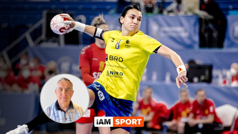 Cristina Neagu a fost desemnată cea mai bună jucătoare de handbal a lumii de patru ori (2010, 2015, 2016, 2018)