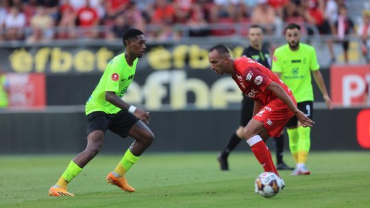 Poli Iași - UTA, de la 19:00, LIVE SCORE, pe iAM Sport. Meciul care deschide etapa. Echipele de start