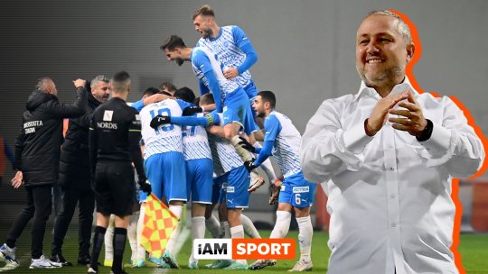 Interviu-eveniment cu patronul Universității Craiova, Mihai Rotaru: ”Nu mă pricep la fotbal! Problema ar fi să cred că mă pricep”