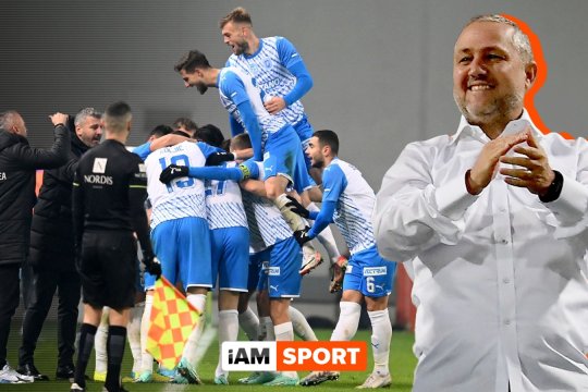 Interviu-eveniment cu patronul Universității Craiova, Mihai Rotaru: ”Nu mă pricep la fotbal! Problema ar fi să cred că mă pricep”