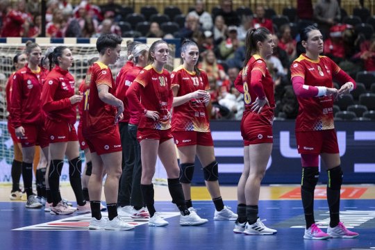 Alina Dobrin, concluzie dură după înfrângerea cu Germania: ”Ne-au îngropat”. Cum a comentat prestația Cristinei Neagu