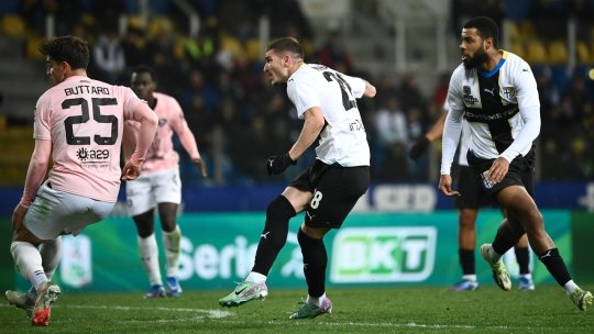 Ce fac stranierii români. Alibec a înscris în victoria celor de la Muaither. Parma - Palermo, derby-ul ”tricolorilor” din Italia