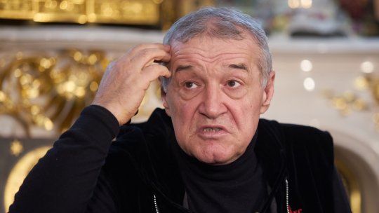 Reacția oficială a FRF după ultima declarație controversată a lui Gigi Becali: ”Facem următoarea precizare”