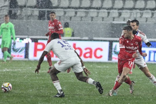 Francois Yabre trage un semnal de alarmă după ce a fost abuzat de fanii dinamoviști: ”Nimic nu se schimbă”