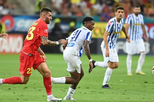 iAM Sport are toate detaliile transferului lui Luis Phelipe la FCSB! Ce sumă plătește Gigi Becali, ce salariu va încasa jucătorul și ce procente își păstrează Poli Iași