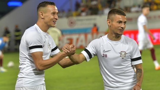 Fostul jucător al Rapidului a trecut prin momente grele în Giulești: ”Eram puțin depresiv”