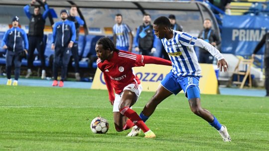 Prima reacție dinspre Poli Iași după transferul lui Luis Phelipe: ”O afacere reușită pentru toată lumea. Cred că FCSB va lua mulți bani pe el”