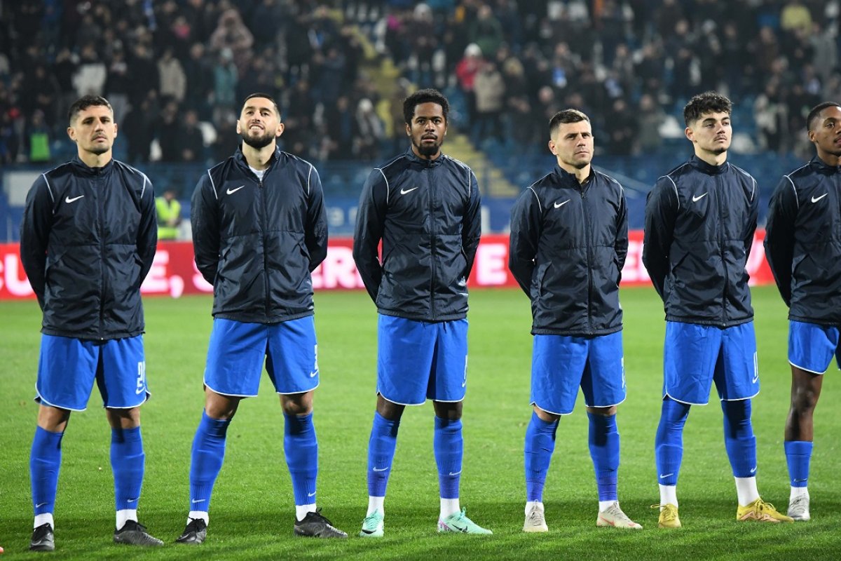 Luis Phelipe a jucat în 18 partide