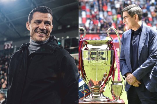 Costel Gâlcă s-a amuzat după ce a fost întrebat dacă Victor Pițurcă i-a propus să investească la CSA Steaua. Răspunsul dat de fostul mare mijlocaș