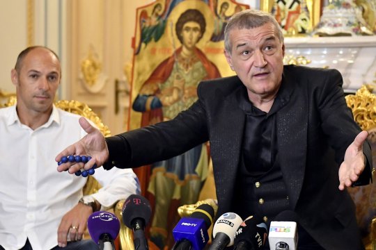 FCSB a fost foarte aproape de a aduce la cârma echipei un mare rapidist: ”Chiar m-am gândit să accept. Mi-a plăcut foarte mult discuția cu Gigi”