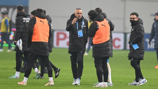 Mihai Rotaru a luat în calcul să îl numească la Universitatea Craiova pe fostul tehnician al Chindiei, în loc de Petev: ”Școala românească dă antrenori foarte buni”