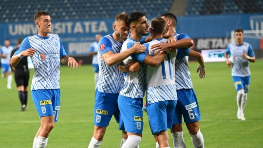 Mihai Rotaru susține că un fotbalist al Universității Craiova are șanse să prindă un transfer uriaș: ”Poate să joace în Serie A, LaLiga!”