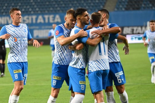 Mihai Rotaru susține că un fotbalist al Universității Craiova are șanse să prindă un transfer uriaș: ”Poate să joace în Serie A, LaLiga!”