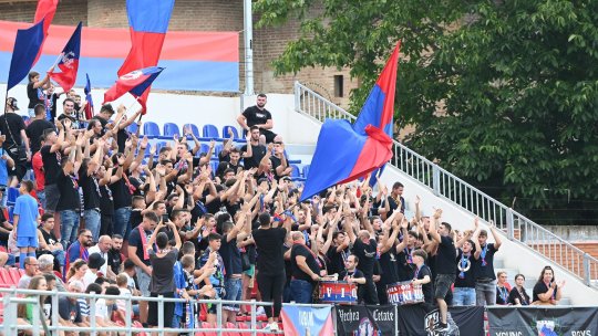 Comunicat exploziv emis de suporterii Chindiei: ”Ce ați făcut cu banii? Jignire mai mare nu există”. EXCLUSIV | Târgoviștenii iau în calcul să îl readucă pe fostul președinte la club