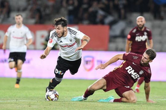 CFR Cluj, "all in" în pauza de iarnă. Universitatea Cluj, precaută. Cum se anunță campaniile de transferuri ale celor două echipe