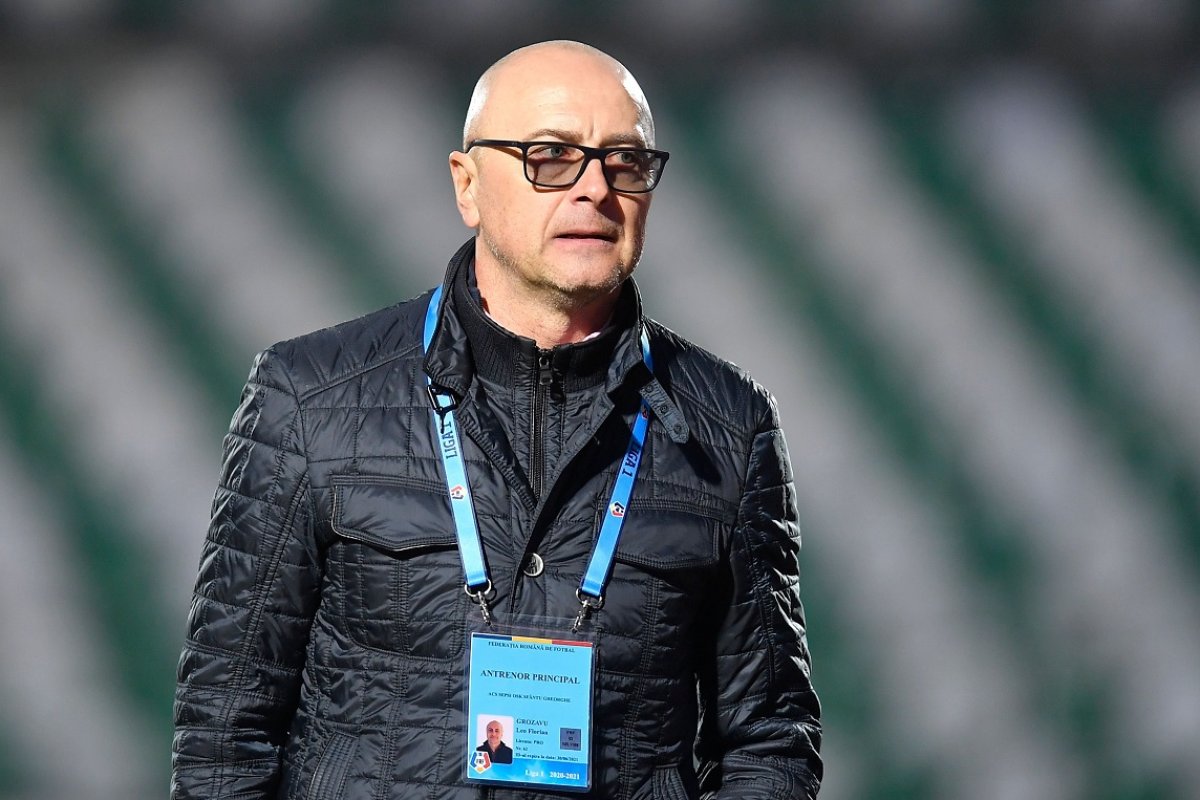 Leo Grozavu a reușit să o aducă pe Poli Iași în prima divizie
