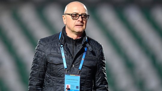 Decizia luată de Leo Grozavu după ce Luis Phelipe a semnat cu FCSB