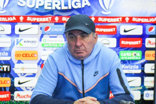 Reacția oficială de la Farul după anunțul lui Gică Hagi cu privire la viitorul său în club