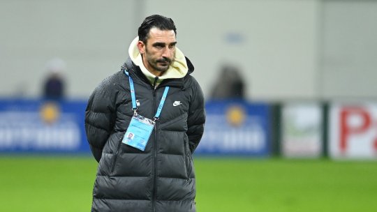 Elias Charalambous, mesaj tranșant înainte de derby! Ce obiectiv are FCSB pe terenul CFR-ului