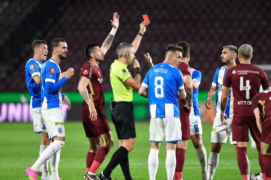 Anunțul lui Neluțu Varga despre viitorul lui CFR Cluj: „Fotbalul românesc m-a pierdut ca finanțator”