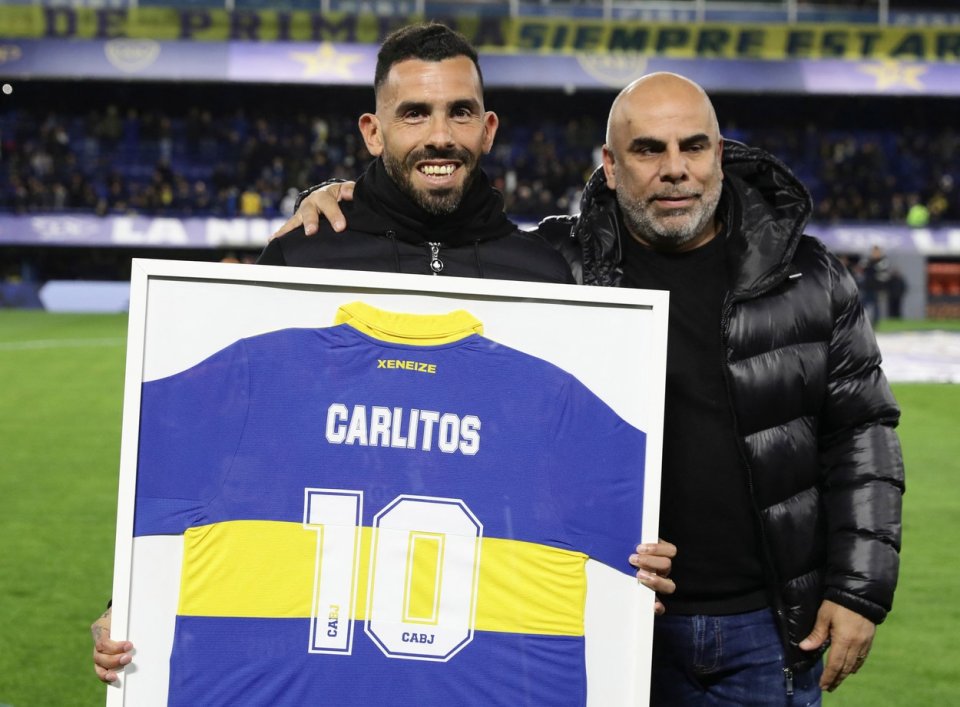 Carlos Tevez și-a dezvăluit lista cu cele mai bune echipe din lume