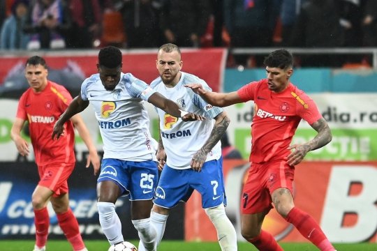 Farul contraatacă în războiul "din culise" cu FCSB: "Sunt lucruri care trebuie sancționate"