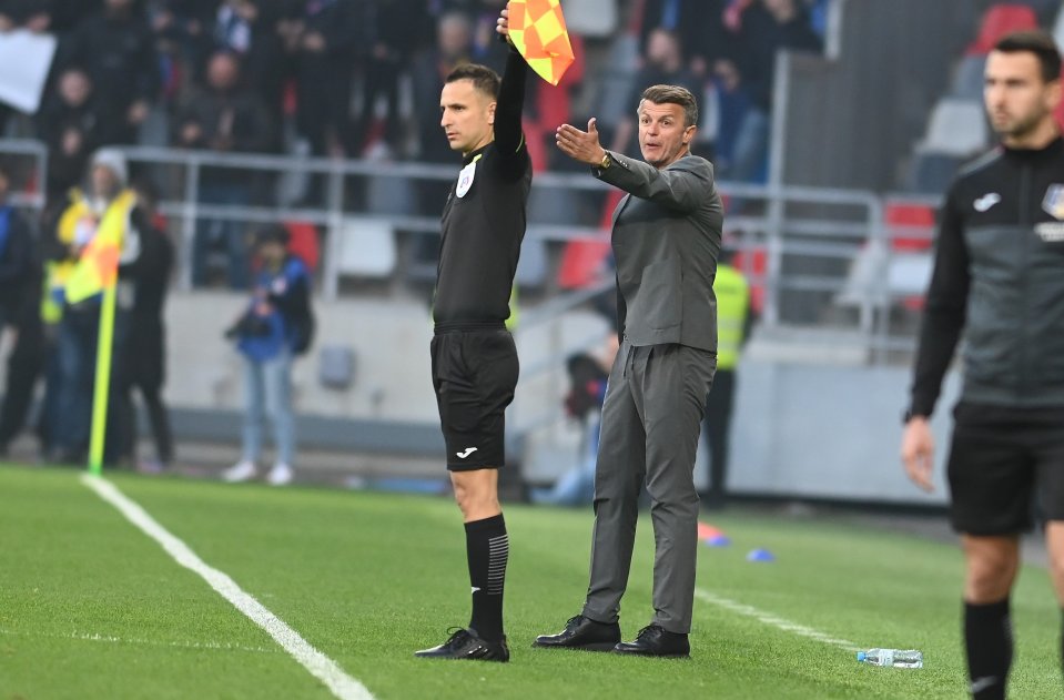 Ovidiu Burcă speră într-o nouă Minune de la Liberec pe finalul sezonului din Liga 2