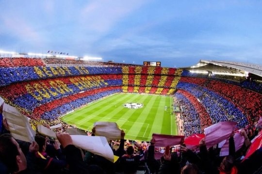 Xavi, in extaz. Barcelona, încă un titlu în palmares