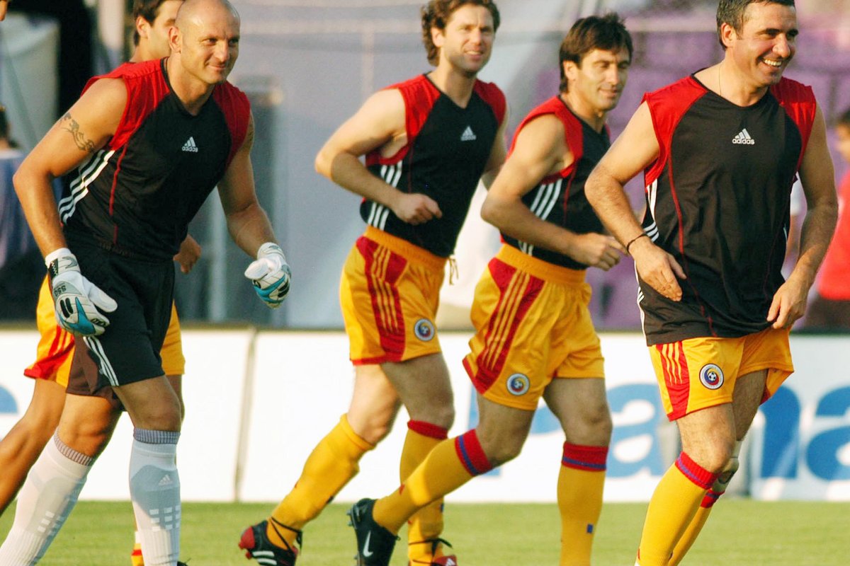 Florin Răducioiu și-a dezvăluit marele regret al carierei