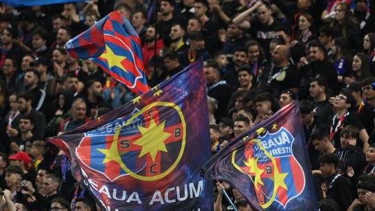 Suporterii FCSB vor să cucerească Ghencea, după ce au bătut recordul cu CFR Cluj: „A venit timpul, stadionul ăla se va rupe cu noi”