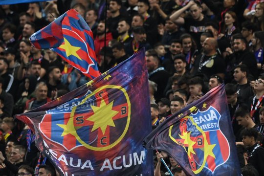 Suporterii FCSB vor să cucerească Ghencea, după ce au bătut recordul cu CFR Cluj: „A venit timpul, stadionul ăla se va rupe cu noi”