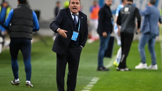 Gică Hagi, afectat de miza luptei pentru titlu. Atac inexplicabil la adresa unui jucător de la FCSB