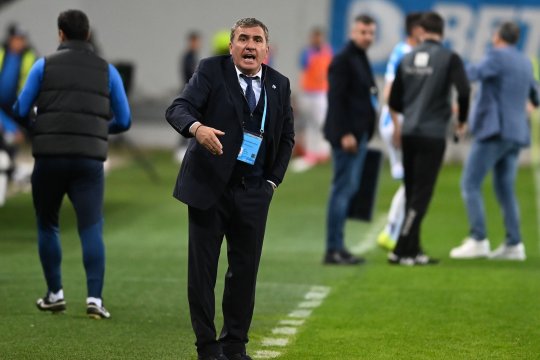 Gică Hagi, afectat de miza luptei pentru titlu. Atac inexplicabil la adresa unui jucător de la FCSB